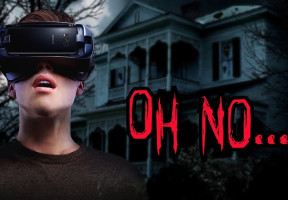 ужастик игры vr